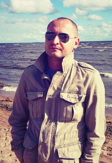 Моя фотография - Алексей, 41 из Санкт-Петербург (@alekseyufericin)