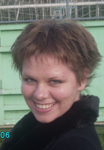 Моя фотография - Veronika, 39 из Москва (@bolonez)
