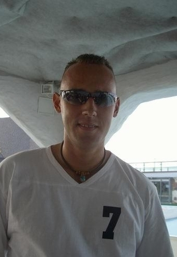Моя фотография - Michael, 48 из Тель-Авив-Яффа (@avasja)