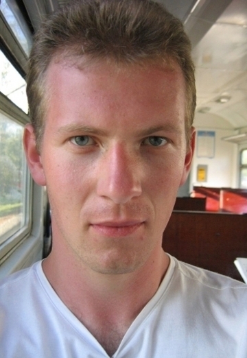 Моя фотография - Anton, 39 из Москва (@chasey-lane)