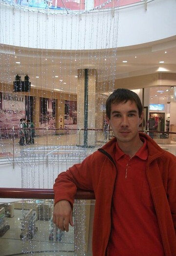 Моя фотография - Алексей, 40 из Липецк (@aleksey177571)