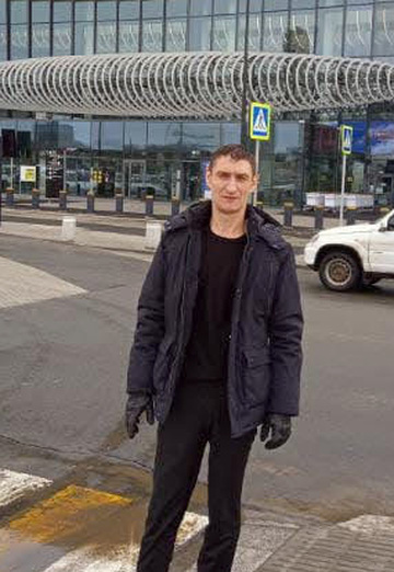 Моя фотография - Александр, 42 из Санкт-Петербург (@aleksandr273936)