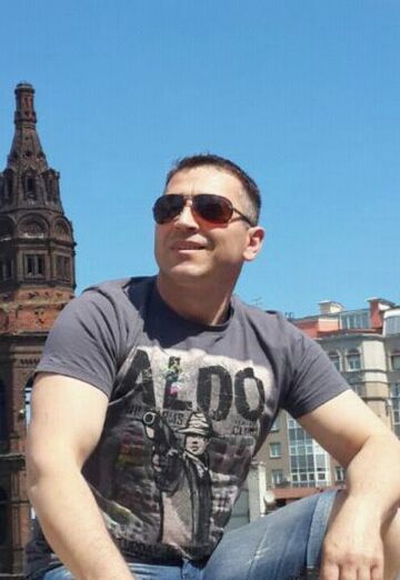 Моя фотография - alexsandr, 44 из Москва (@alexsandr836)