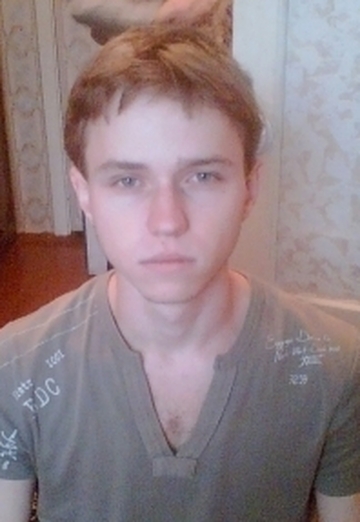 Моя фотография - Александр, 38 из Волгоград (@avalax)