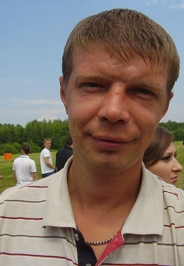 Моя фотография - Алексей, 44 из Рыбинск (@aleksey90032)