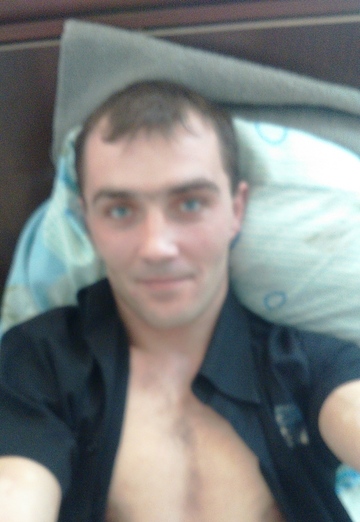 Моя фотография - Александр, 39 из Новосибирск (@aleksandr352619)