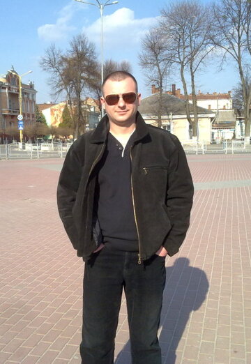 Моя фотография - Ярослав, 42 из Львов (@7mf7)