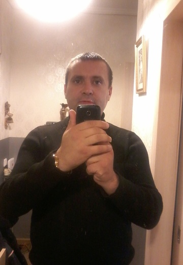 Моя фотография - Алексей, 45 из Самара (@aleksey153163)
