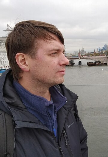 Моя фотография - Любитель, 49 из Москва (@bratan52)