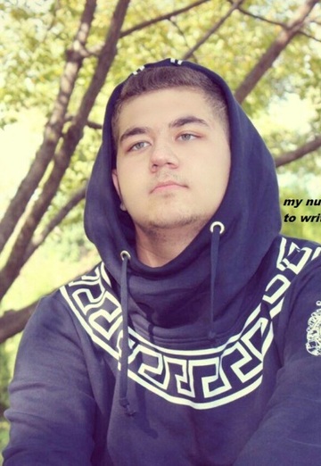 Моя фотография - Ahmad, 27 из Ташкент (@ahmad921)