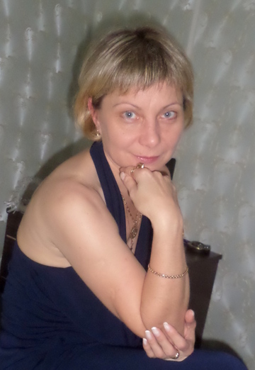 Моя фотография - Елена, 57 из Санкт-Петербург (@8082)