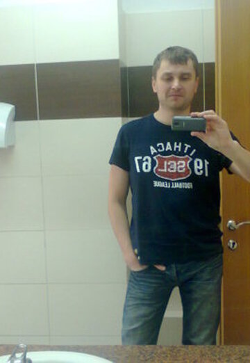 Моя фотография - Georgi, 44 из Астана (@akapulko2007)