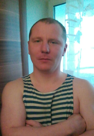 Моя фотография - Андрей, 38 из Иваново (@andrey269612)