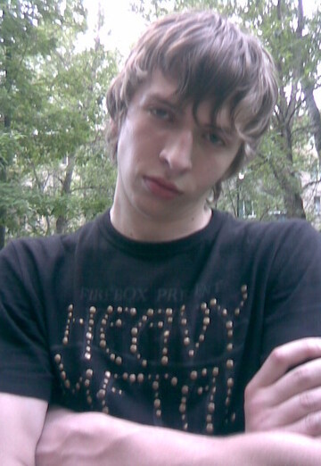 Моя фотография - Дмитрий, 34 из Москва (@airen48)