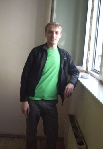 Моя фотография - Павел, 42 из Москва (@apavel)