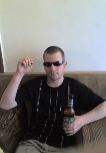 Моя фотография - владимир, 40 из Москва (@barsik20)