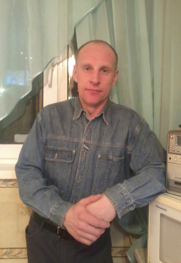 Моя фотография - Алексей, 45 из Екатеринбург (@aleksey59666)