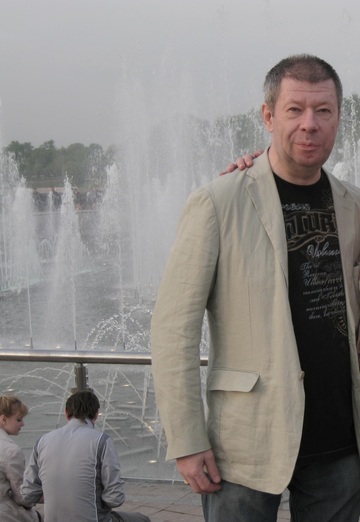 Моя фотография - Андрей, 60 из Москва (@andrey72972)