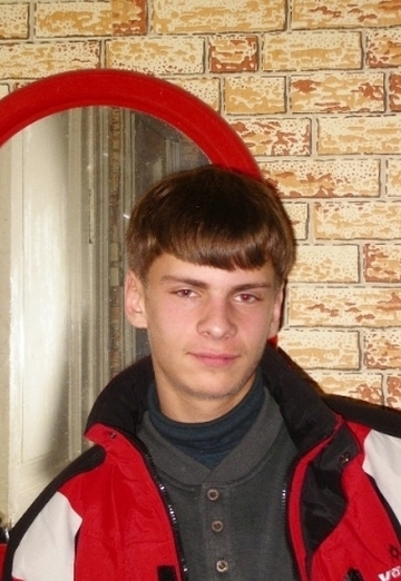 Моя фотография - Владимир, 35 из Санкт-Петербург (@baxis)