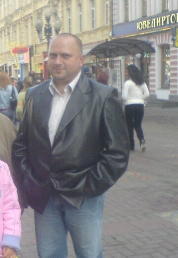 Моя фотография - Сергей, 53 из Москва (@asv4147)