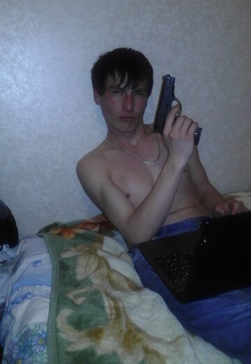 Моя фотография - Артур, 31 из Москва (@artur47306)