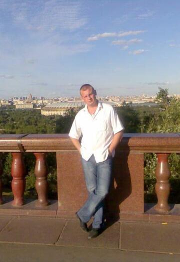 Моя фотография - Николай, 39 из Москва (@bashmak63)