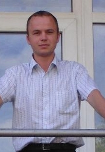 Моя фотография - Александр, 43 из Рига (@alkor1)