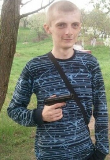Моя фотография - aleksey, 33 из Киев (@aleksey227114)