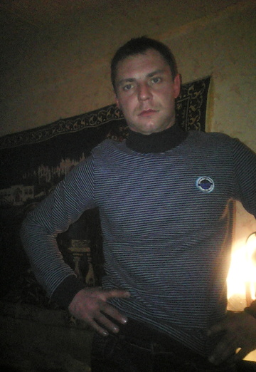 Моя фотография - (('''Андрей''')), 39 из Тула (@andrny25)