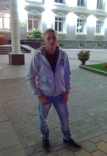 Моя фотография - Алексей, 36 из Южно-Сахалинск (@aleksey89277)