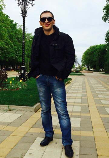 Моя фотография - Алан, 35 из Калининград (@alanarchinov)