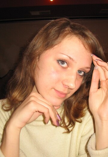 Моя фотография - Алиска, 35 из Минск (@ale4ka-a)