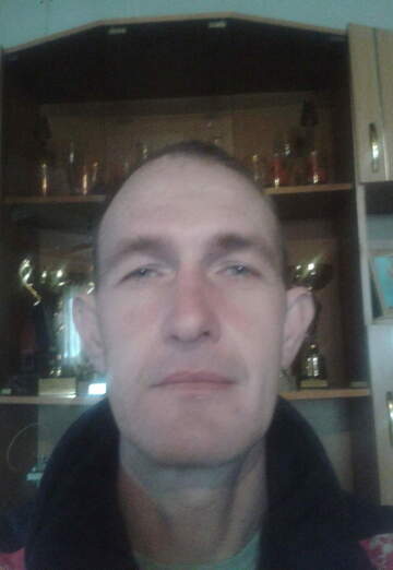 Моя фотография - Андрей, 45 из Новосибирск (@andrey256713)