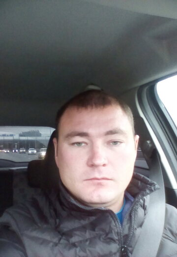 Моя фотография - Алексей, 35 из Екатеринбург (@aleksey272727)