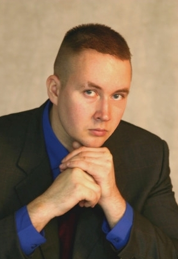 Моя фотография - Андрей ТОРН, 47 из Москва (@ananembe)