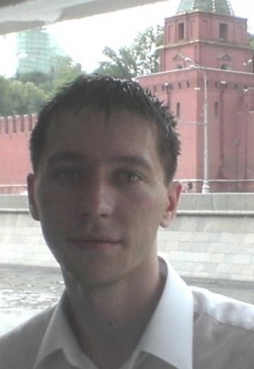 Моя фотография - Александр, 40 из Москва (@alex-447)
