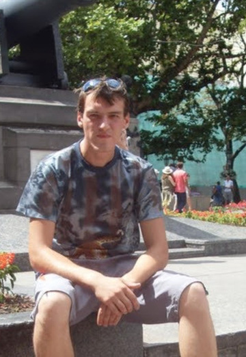 Моя фотография - Александр, 34 из Киев (@aleksandr296249)