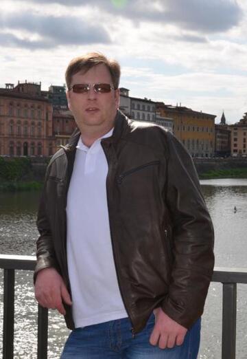 Моя фотография - Алексей, 45 из Москва (@anngel3)