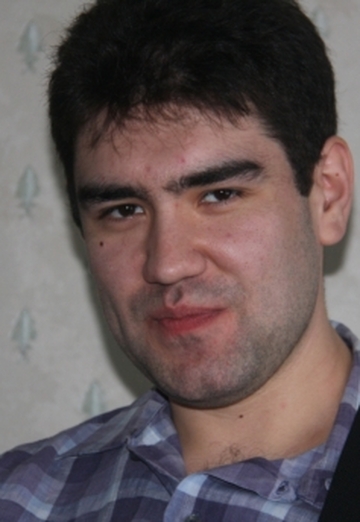 Моя фотография - Артём, 41 из Москва (@artem00082)