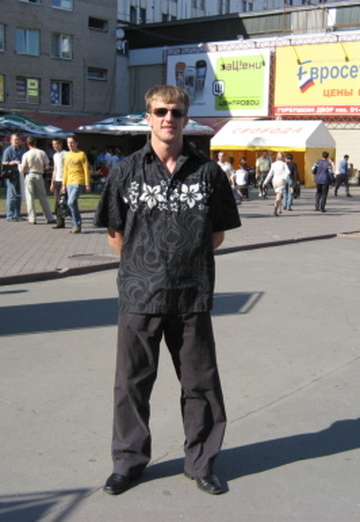 Моя фотография - Ярослав, 42 из Москва (@blade55555)
