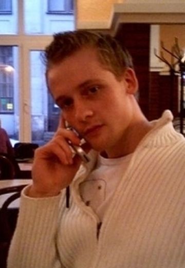 Моя фотография - Celebrek, 38 из Санкт-Петербург (@celebrek)
