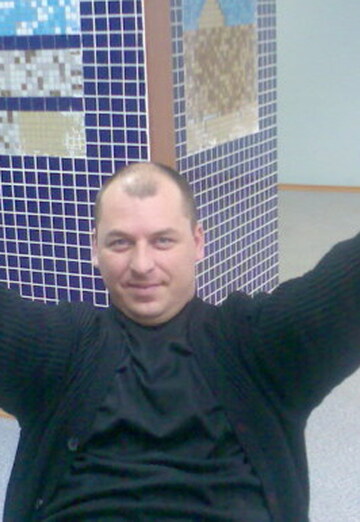 Моя фотография - Евгений, 52 из Екатеринбург (@48av37)