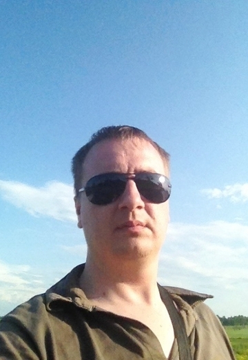 Моя фотография - Аркадий, 43 из Москва (@arkadiy1272)