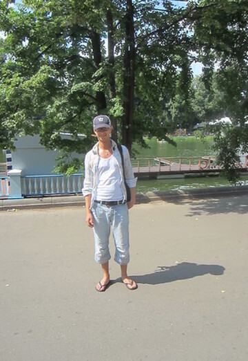 Моя фотография - Andrey, 40 из Москва (@andrey121491)