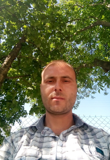 Моя фотография - александр, 41 из Кишинёв (@aleksandr282791)