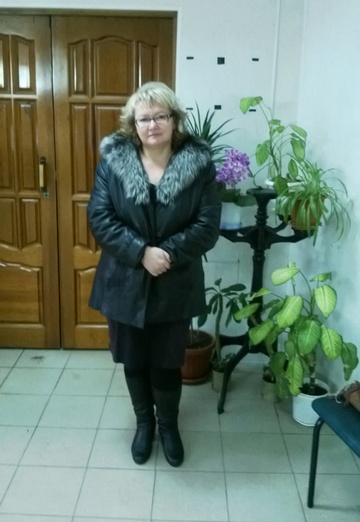 Моя фотография - Галина, 58 из Йошкар-Ола (@alina9593)