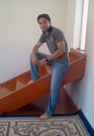Моя фотография - ali-kamil, 42 из Баку (@ali-kamil)