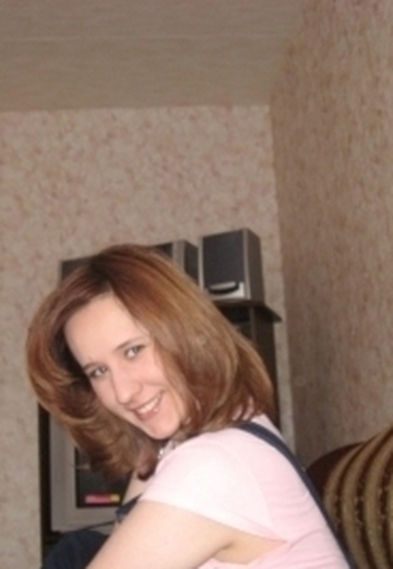 Моя фотография - екатерина, 42 из Москва (@180482)