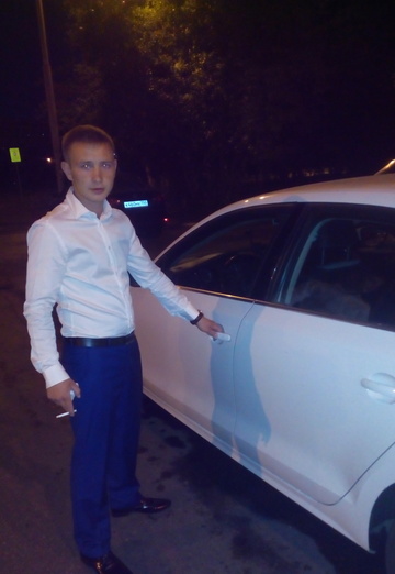 Моя фотография - александр, 32 из Москва (@aleksandr330376)