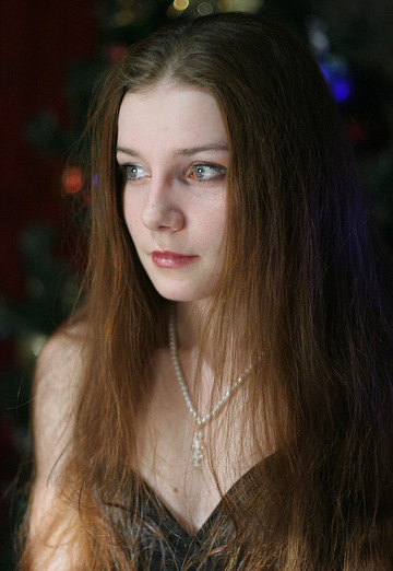 Моя фотография - анни, 35 из Москва (@annpetrv)